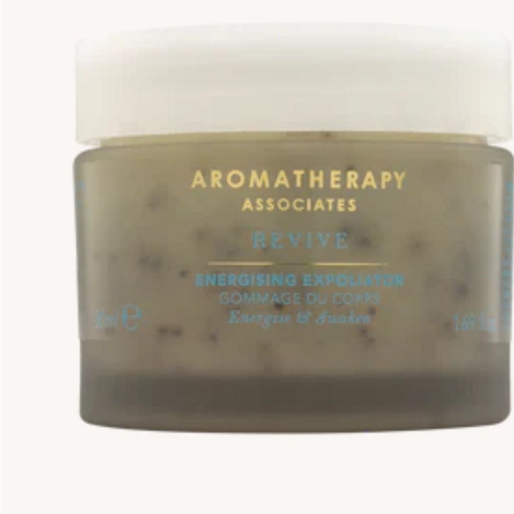 Aromatherapy Associates Revive Body Scrub Travel Size